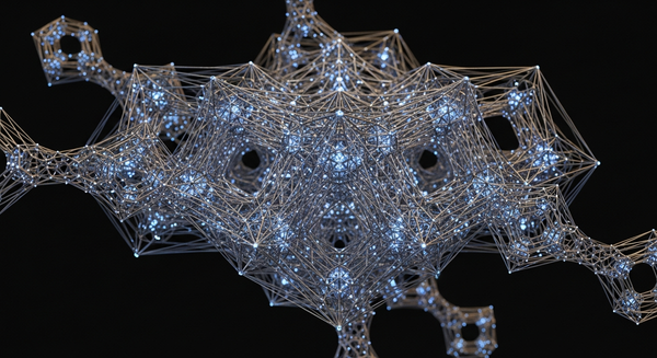 AI Reads The Universe's Mathematical Poetry