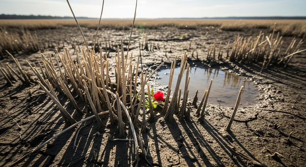 Your Untouched Wilderness Is Dying, New Research Shows