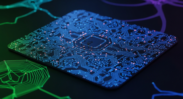 Your next AI will be carved from glass