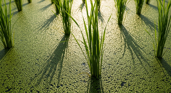 This humble fern just nearly doubled Africa's rice harvests