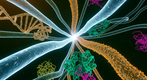 A New Map to Life's Intricate Molecular City