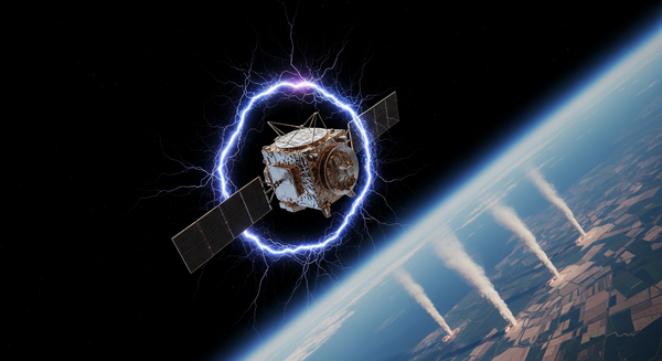 Our Satellites Are Naked. A New Model Gives Them Armor.