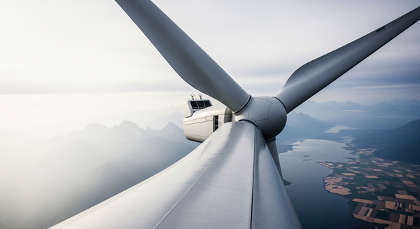 New AI Stops Wasting Wind, Powers Homes More Reliably