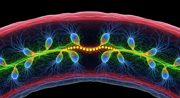 Myopia's hidden drama: Cells actively remodel your vision into a blur
