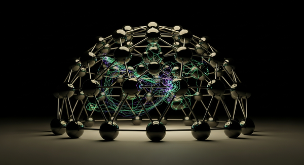 Your chaotic network has a secret, elegant, mathematical twin