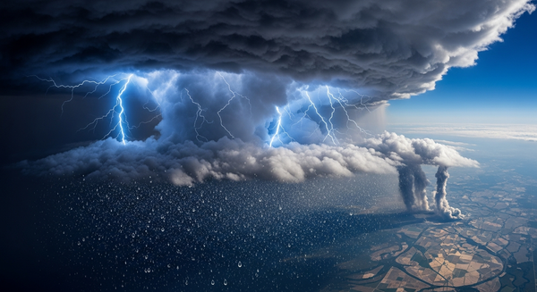 Forget 'chance of rain' this AI predicts every drop