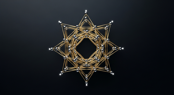 A slight head start still wins, even when connections shift