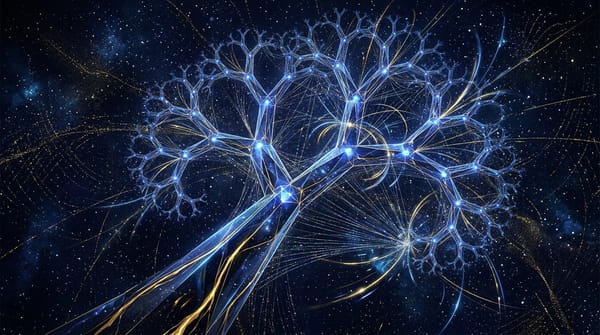 A Small AI Reveals Big Questions About Particle Simulations