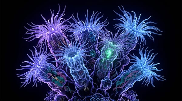 DNA's new trick identifies nature's identical twins