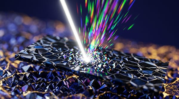 Lasers Make Atoms Sing, Then Silence Their Quantum Chorus