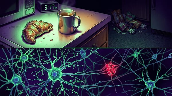 Sleep Loss Unleashes Your Inner Sugar Monster